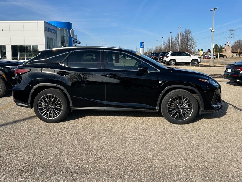 Lexus RX Vehicle Image 2