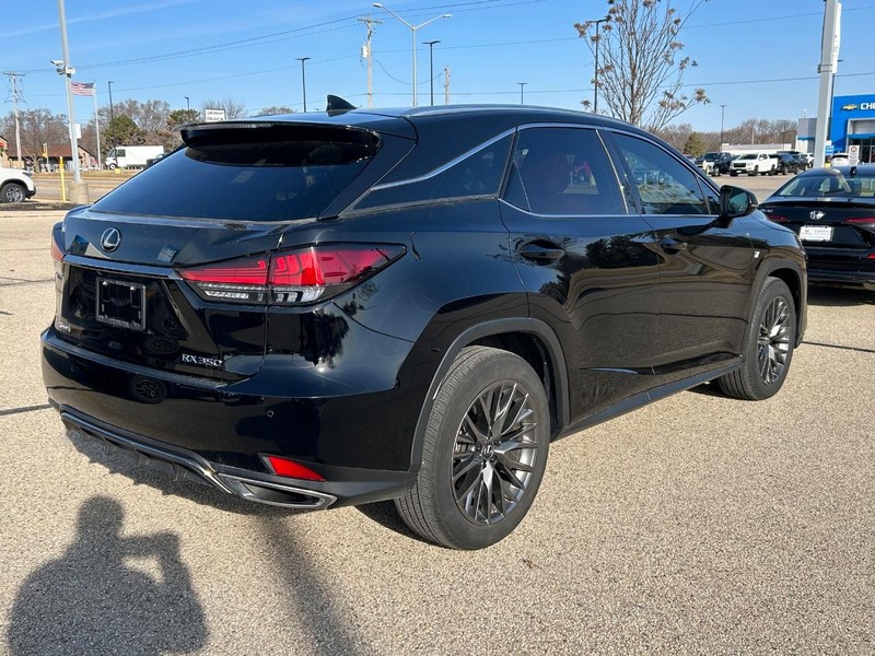 Lexus RX Vehicle Image 3