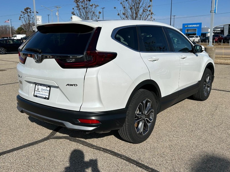 Honda CR-V Vehicle Image 3