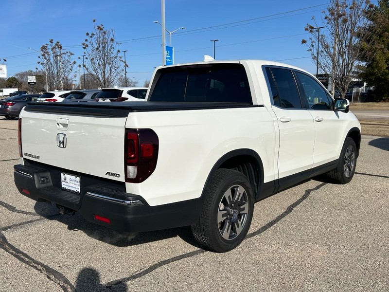 Honda Ridgeline Vehicle Image 3