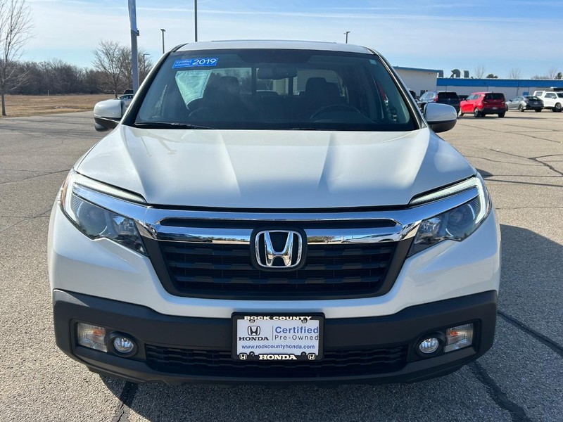 Honda Ridgeline Vehicle Image 9