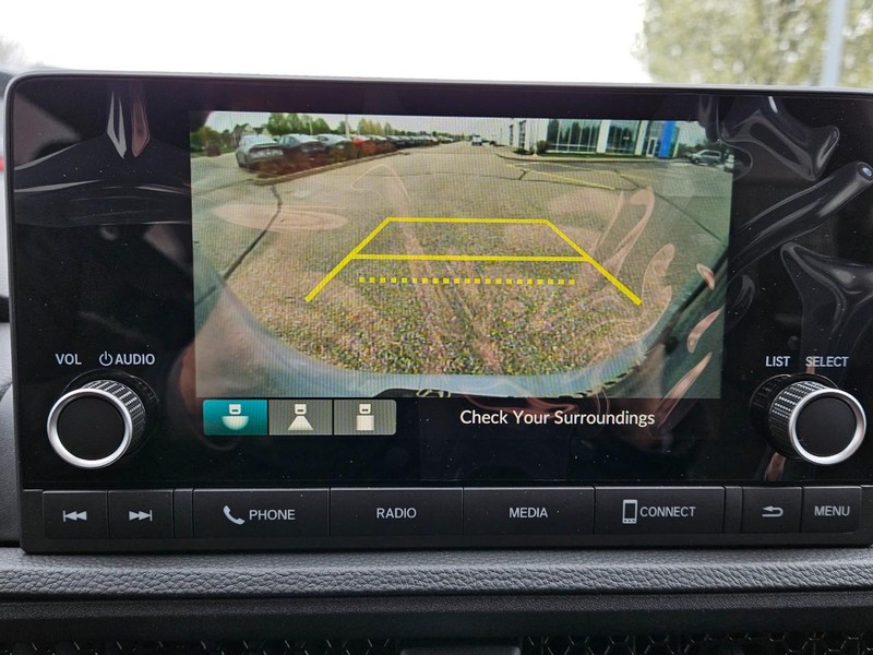 Honda CR-V Vehicle Image 14