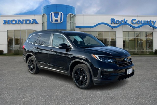 more details - honda pilot