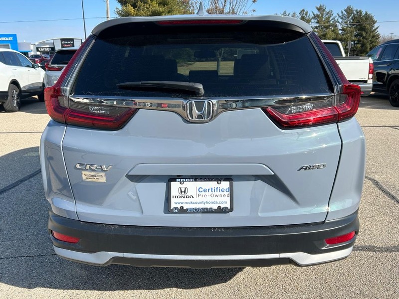 Honda CR-V Vehicle Image 4