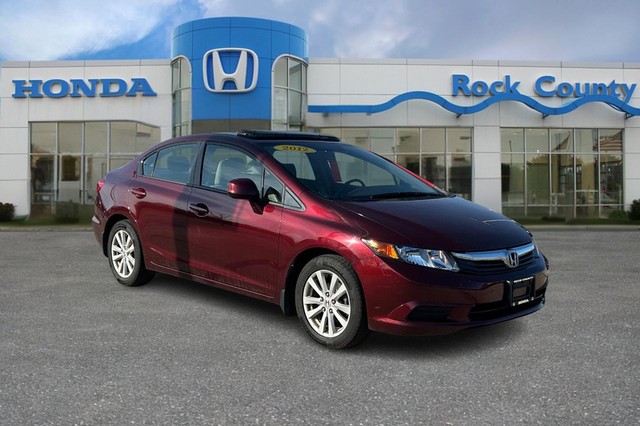 more details - honda civic sedan