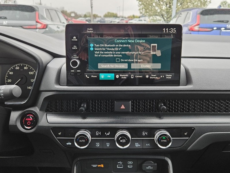 Honda CR-V Hybrid Vehicle Image 7