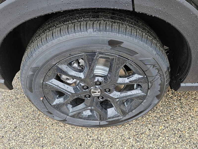Honda HR-V Vehicle Image 4