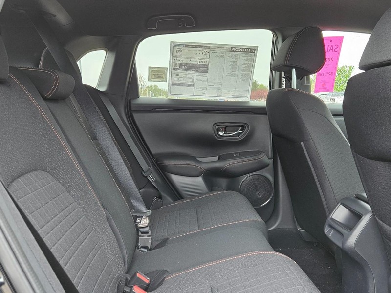 Honda HR-V Vehicle Image 5