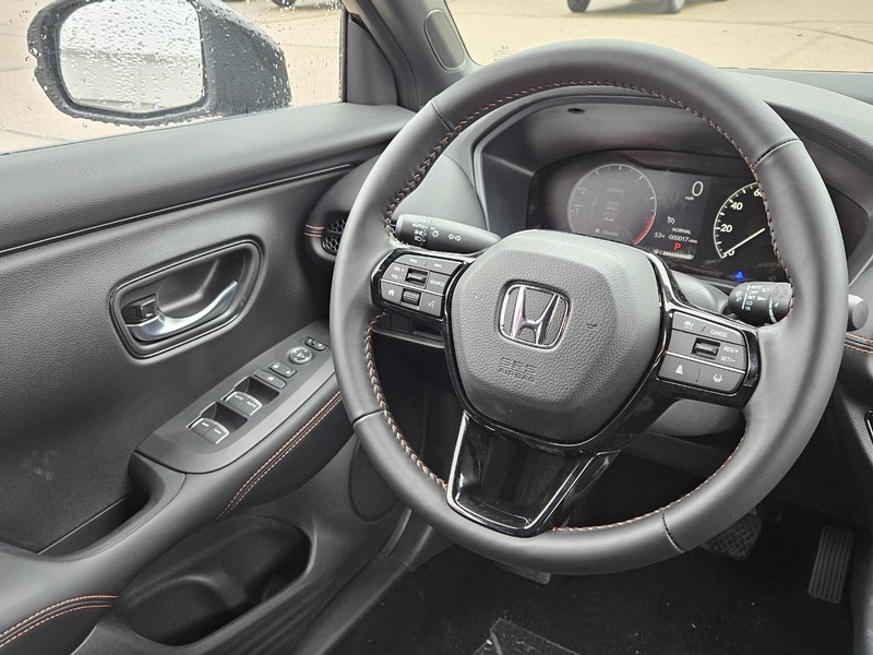Honda HR-V Vehicle Image 9