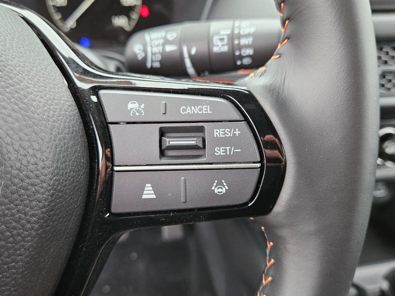 Honda HR-V Vehicle Image 12
