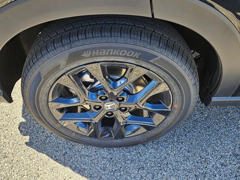 Honda HR-V Vehicle Image 4