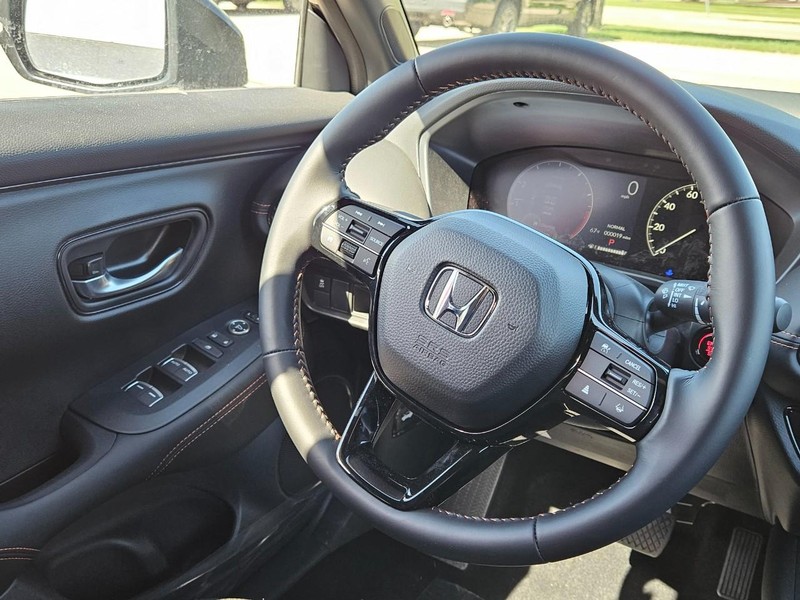 Honda HR-V Vehicle Image 9