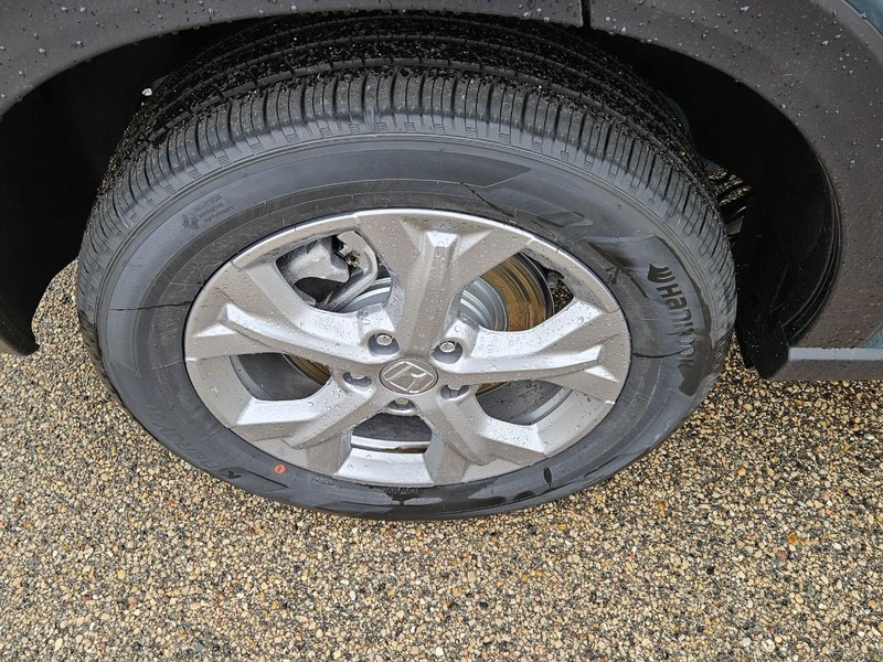 Honda HR-V Vehicle Image 4