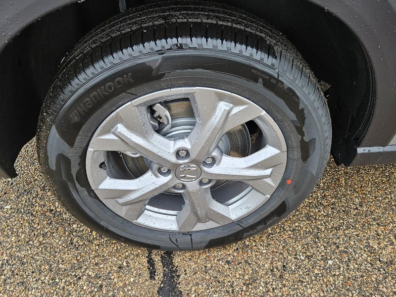 Honda HR-V Vehicle Image 4