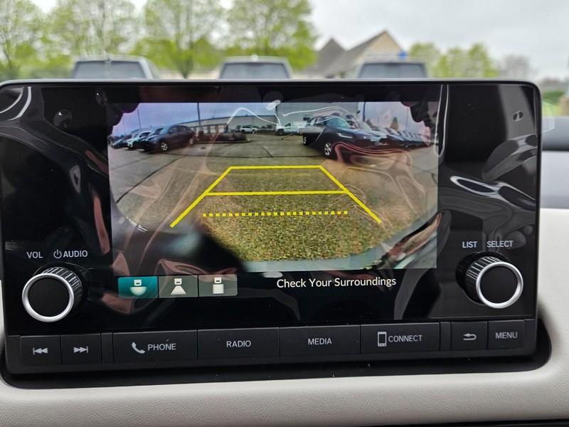 Honda HR-V Vehicle Image 13