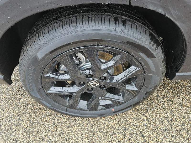 Honda HR-V Vehicle Image 4