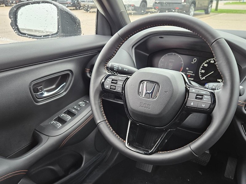 Honda HR-V Vehicle Image 9