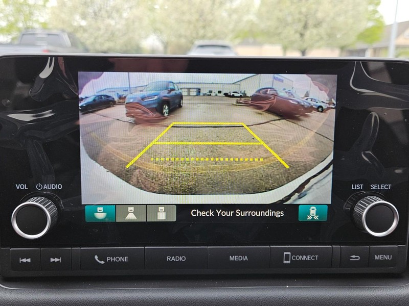 Honda HR-V Vehicle Image 13
