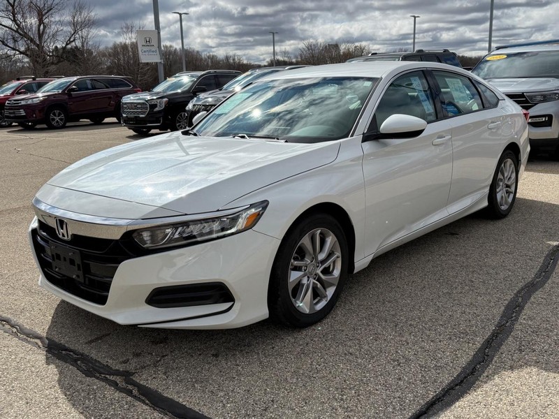Honda Accord Sedan Vehicle Image 7