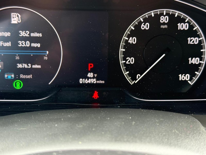 Honda Accord Sedan Vehicle Image 17