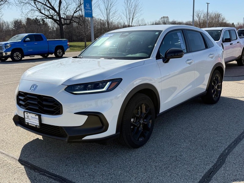 Honda HR-V Vehicle Image 8