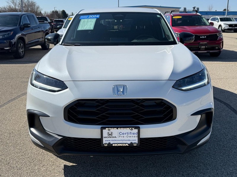Honda HR-V Vehicle Image 9