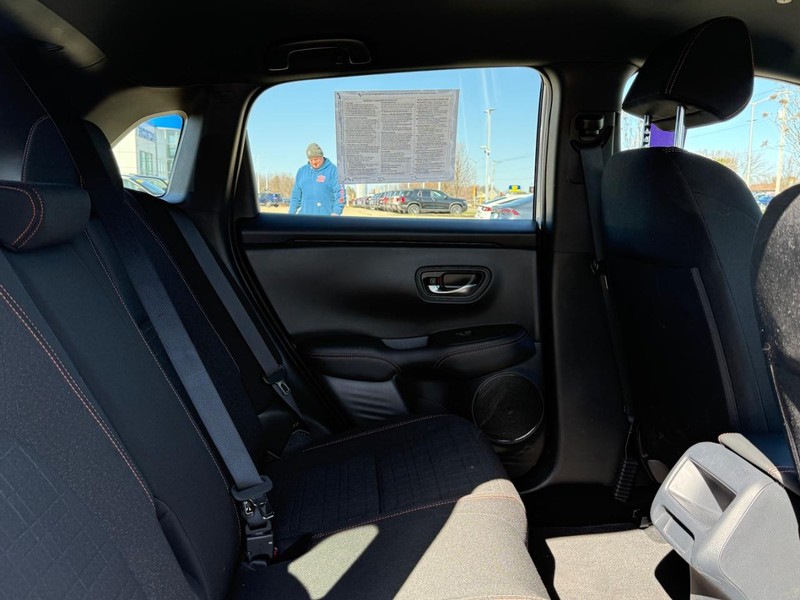 Honda HR-V Vehicle Image 10