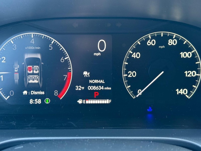 Honda HR-V Vehicle Image 18