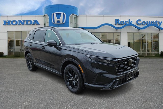 more details - honda cr-v hybrid