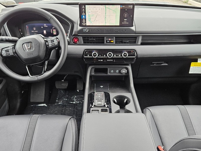 Honda Passport Vehicle Image 6