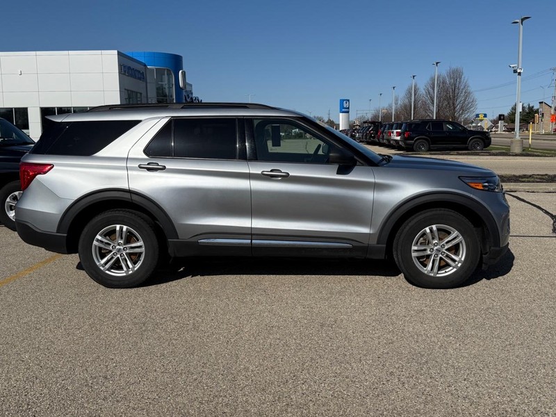 Ford Explorer Vehicle Image 2