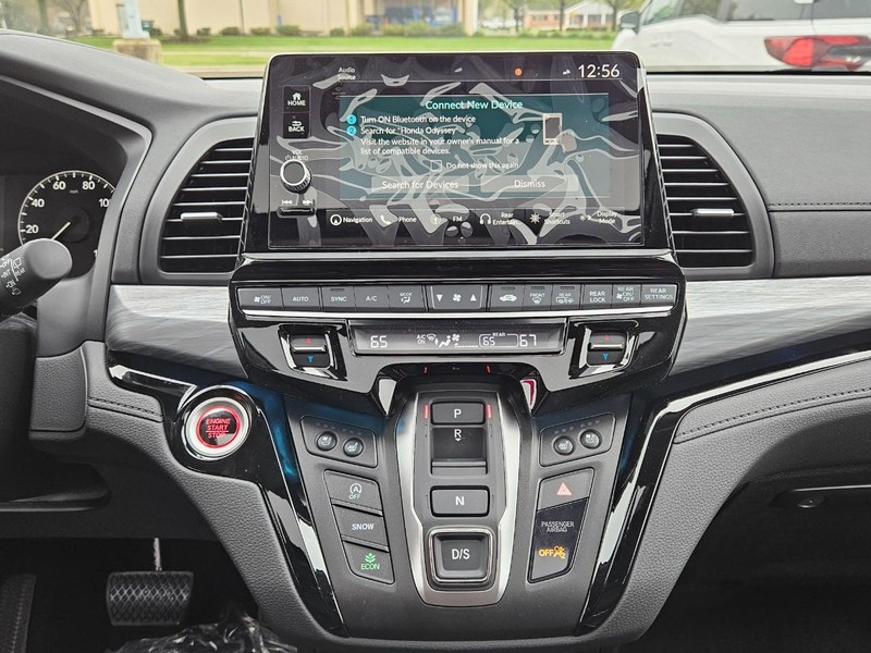 Honda Odyssey Vehicle Image 8