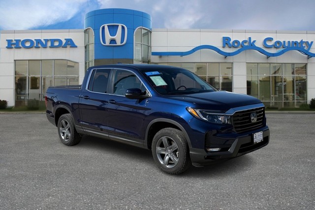 more details - honda ridgeline