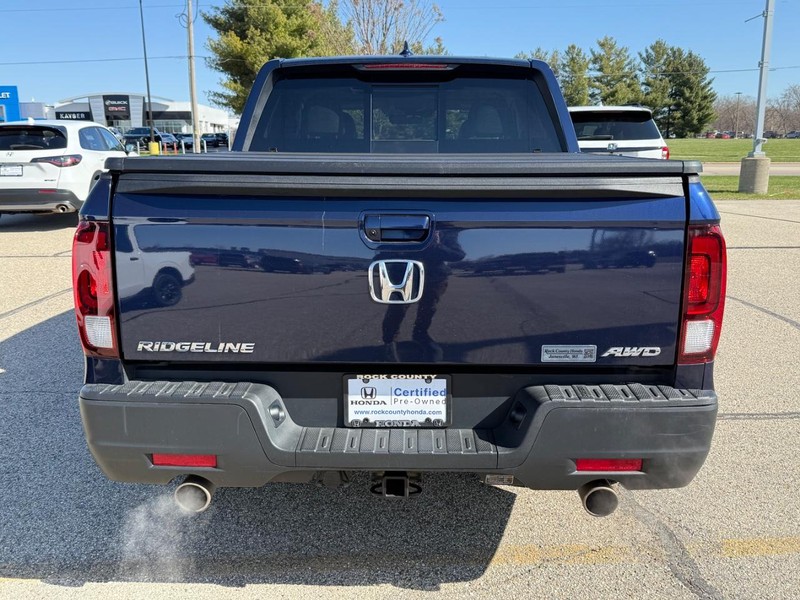 Honda Ridgeline Vehicle Image 4
