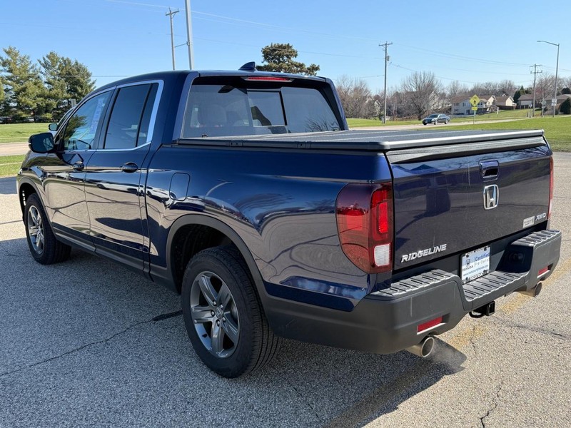 Honda Ridgeline Vehicle Image 5
