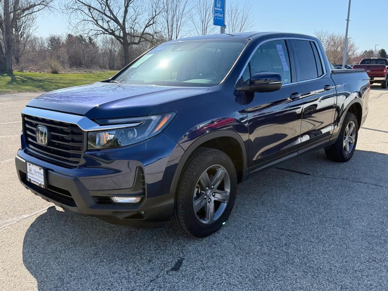 Honda Ridgeline Vehicle Image 7