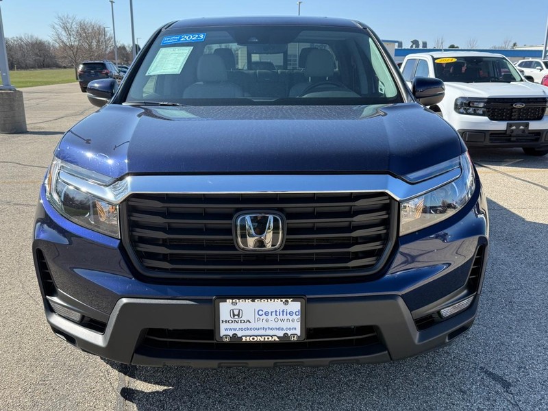 Honda Ridgeline Vehicle Image 8