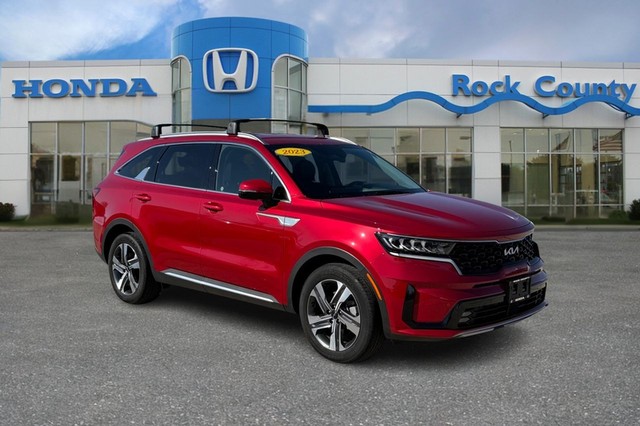 more details - kia sorento hybrid