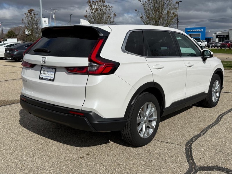 Honda CR-V Vehicle Image 3