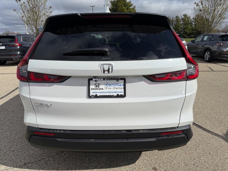 Honda CR-V Vehicle Image 4