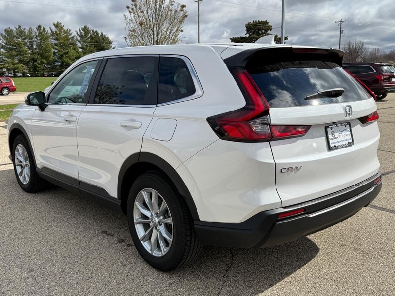 Honda CR-V Vehicle Image 5