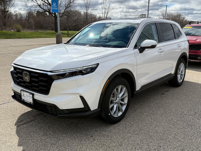 Honda CR-V Vehicle Image 7