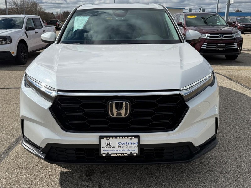 Honda CR-V Vehicle Image 8