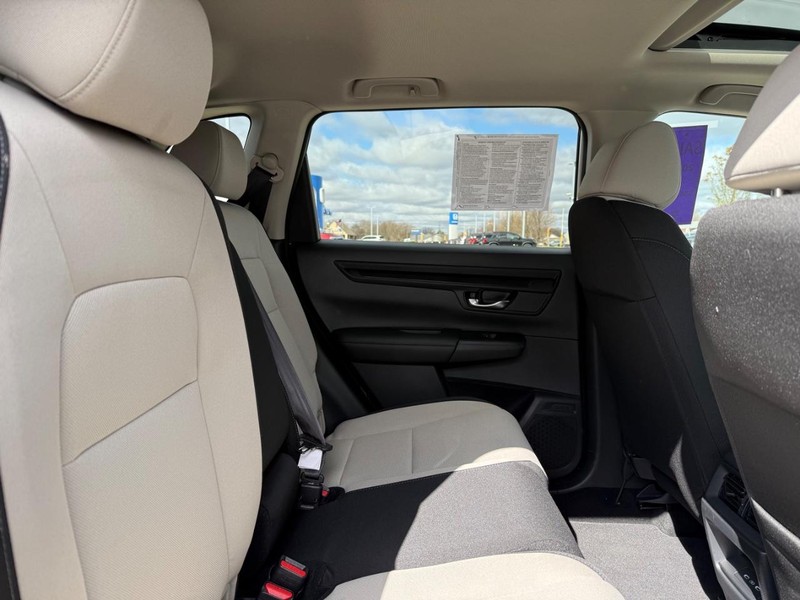 Honda CR-V Vehicle Image 9