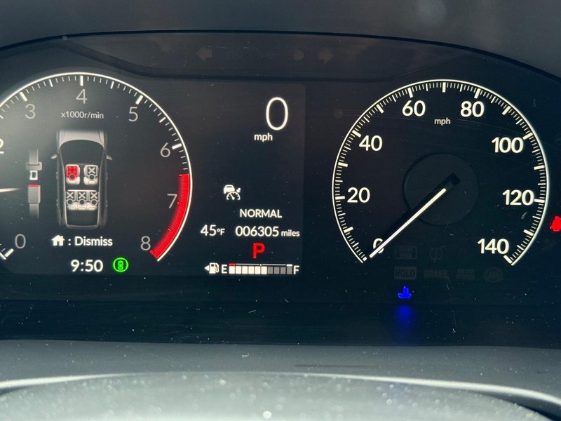 Honda CR-V Vehicle Image 17
