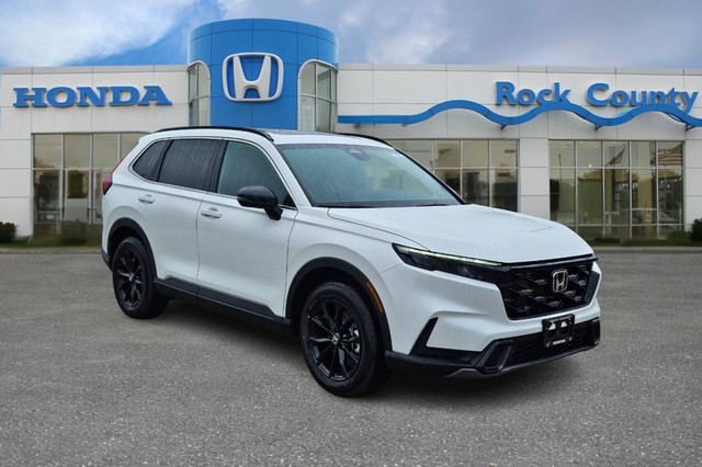 more details - honda cr-v hybrid