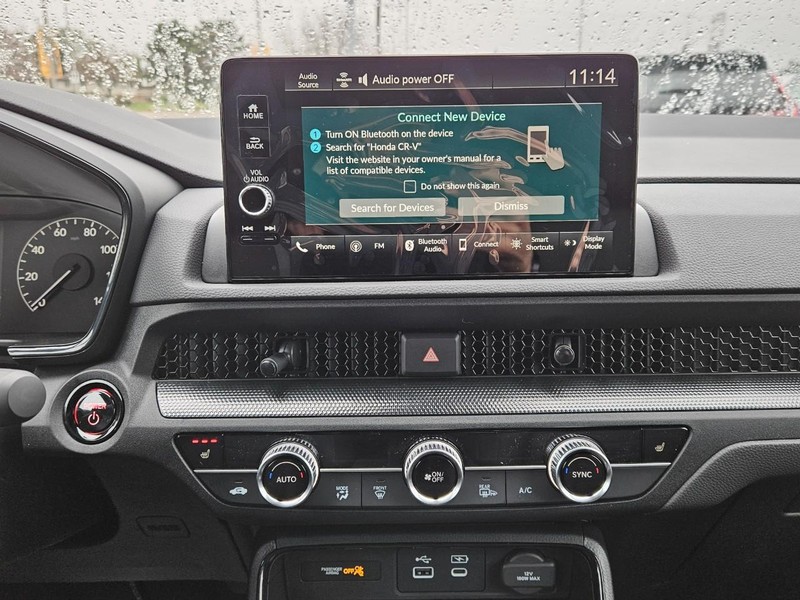 Honda CR-V Hybrid Vehicle Image 7