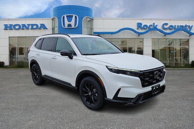 more details - honda cr-v hybrid