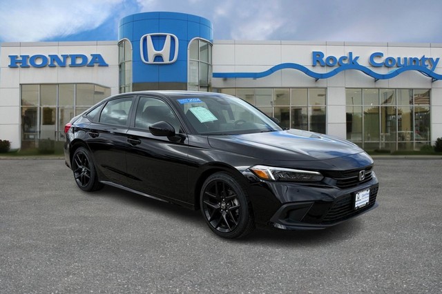 more details - honda civic sedan