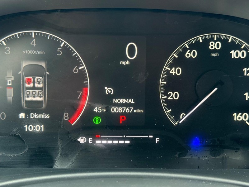 Honda Civic Sedan Vehicle Image 18